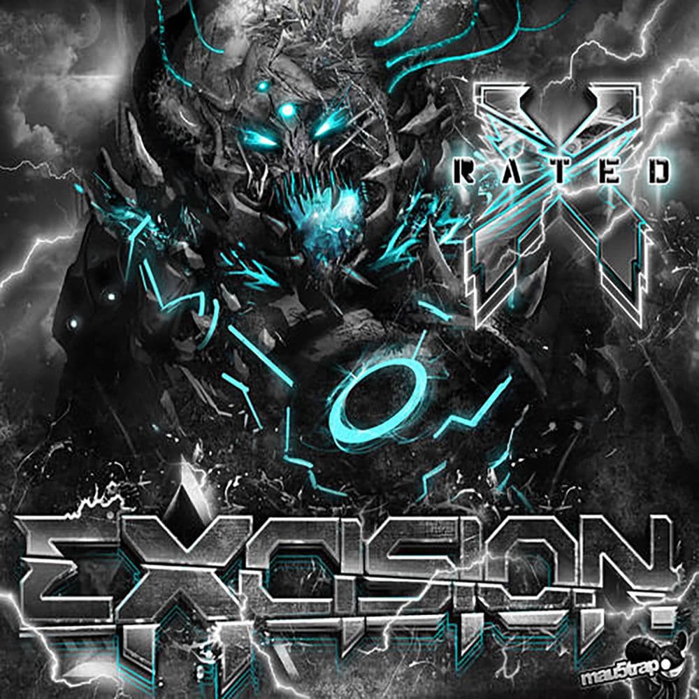 X Rated cover