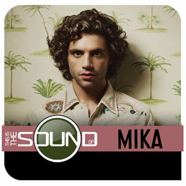 This Is The Sound Of...MIKA cover
