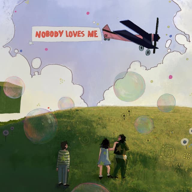 Nobody Loves Me cover