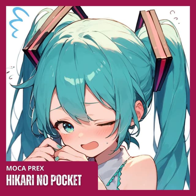 Hikari no Pocket cover