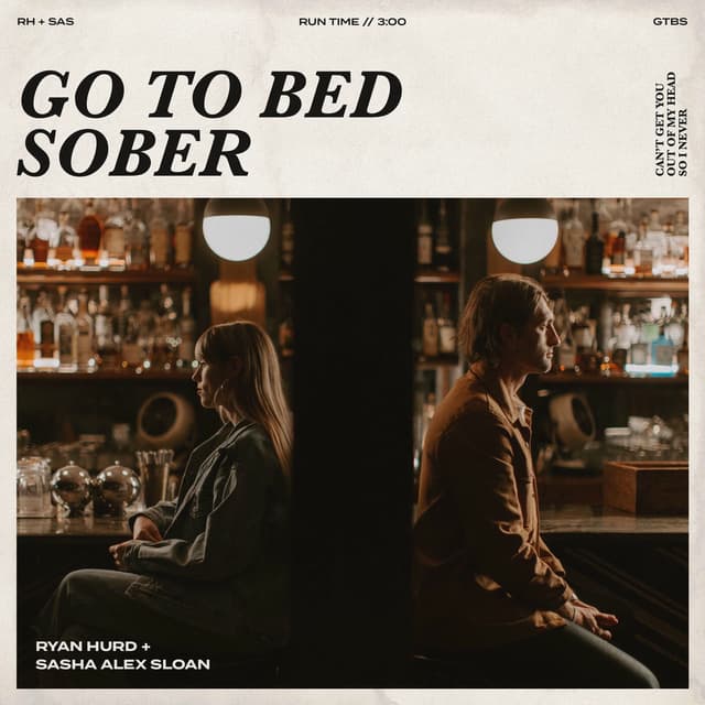 Go To Bed Sober cover