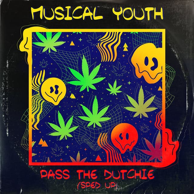 Pass the Dutchie (Re-Recorded - Sped Up) cover
