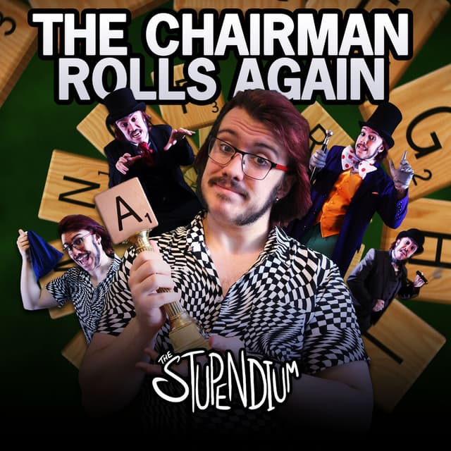 The Chairman Rolls Again cover