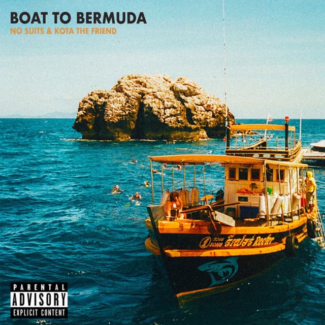 Boat to Bermuda cover