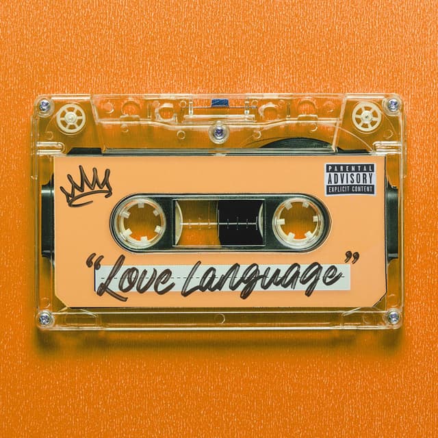 Love Language cover