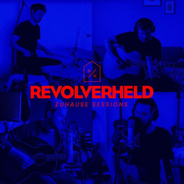 Zuhause Sessions cover