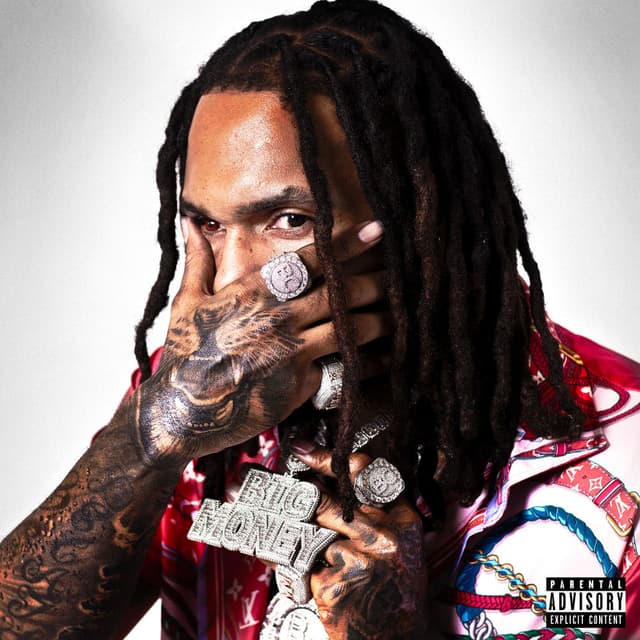 Big Money cover