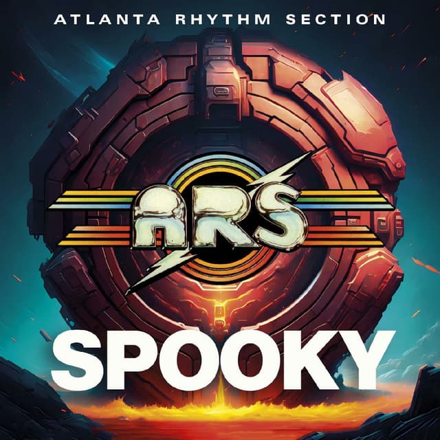 Spooky - EP cover