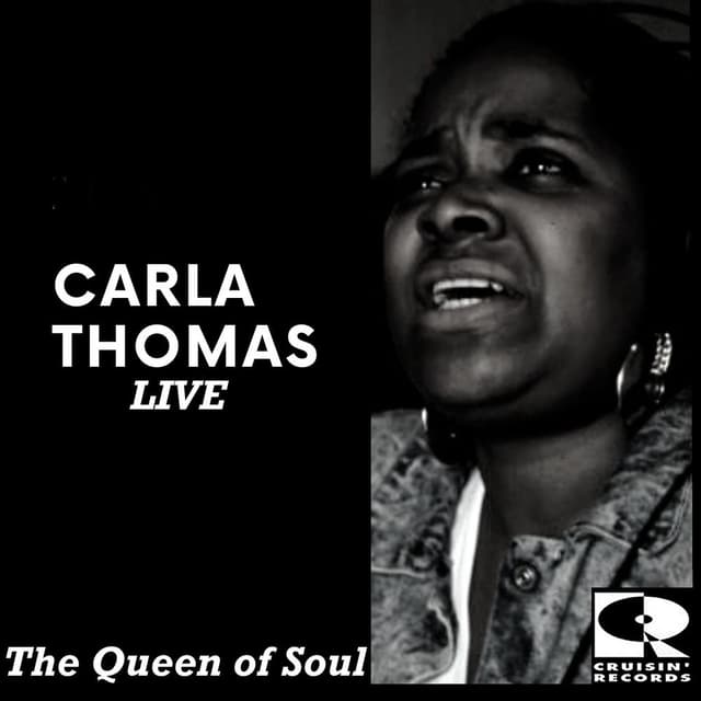 The Queen of Soul (Live) cover