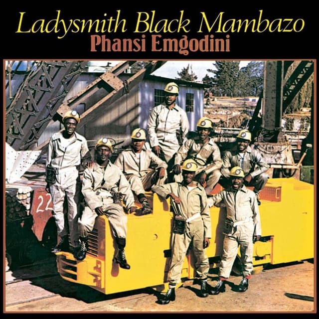 Phansi Emgodini cover