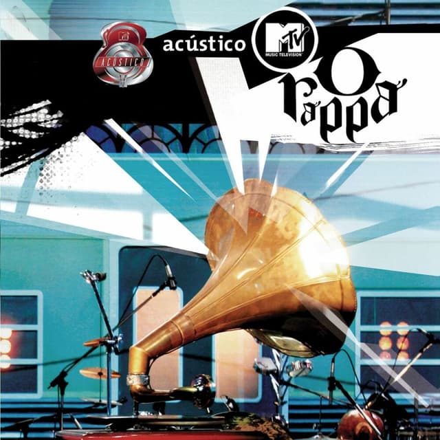 Acústico MTV cover