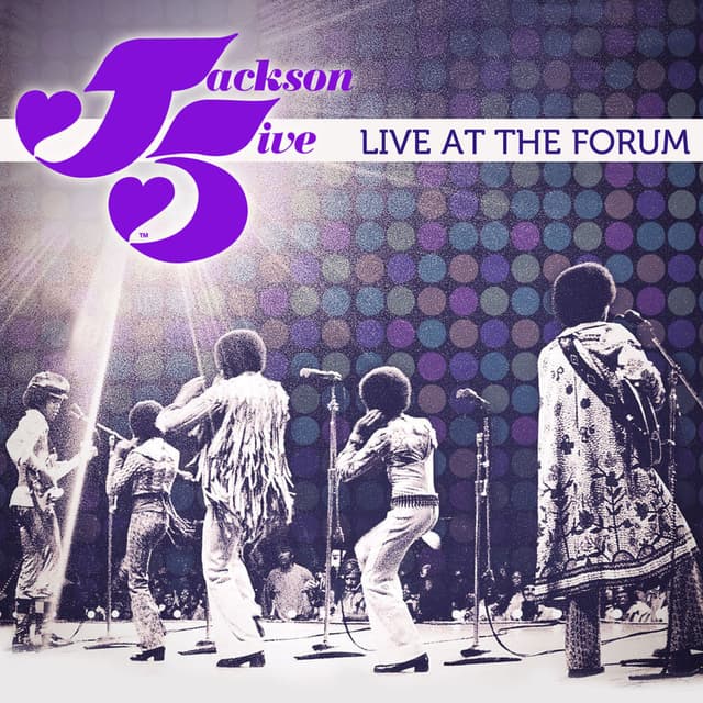 Live At The Forum cover