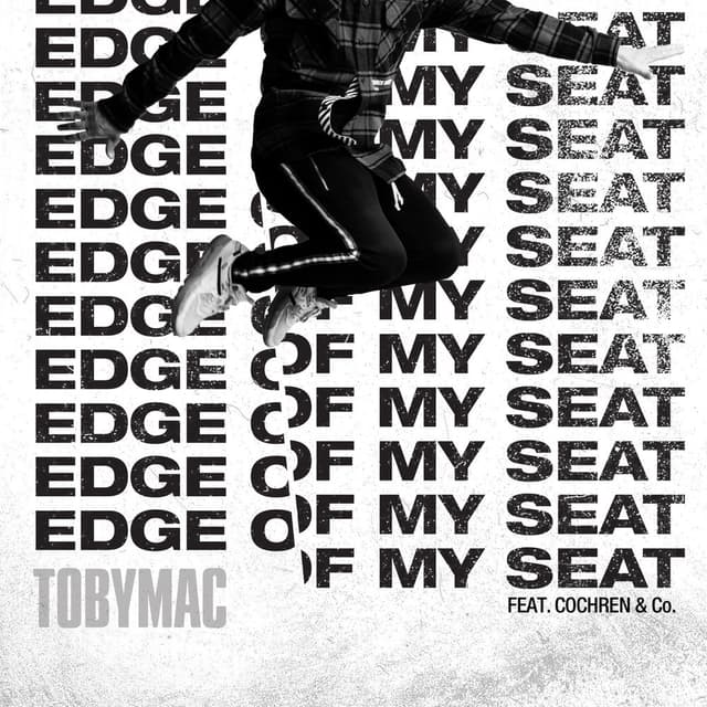 Edge Of My Seat (Radio Version) cover