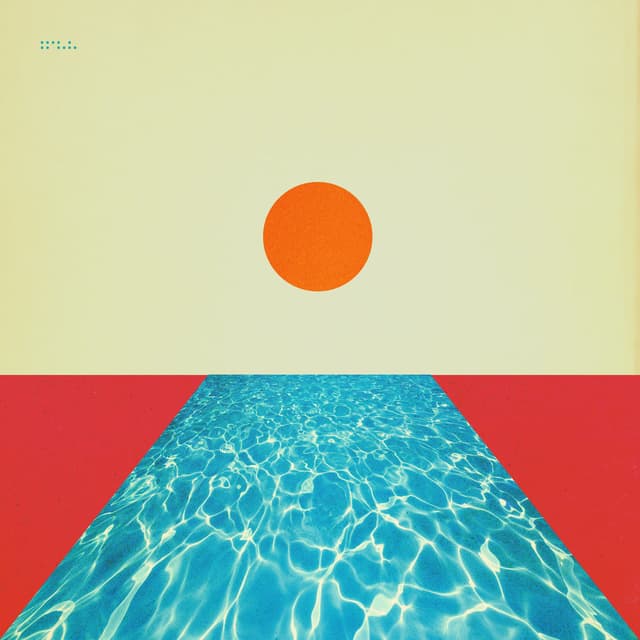 Horizon (Poolside Remix) cover
