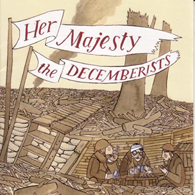 Her Majesty the Decemberists cover