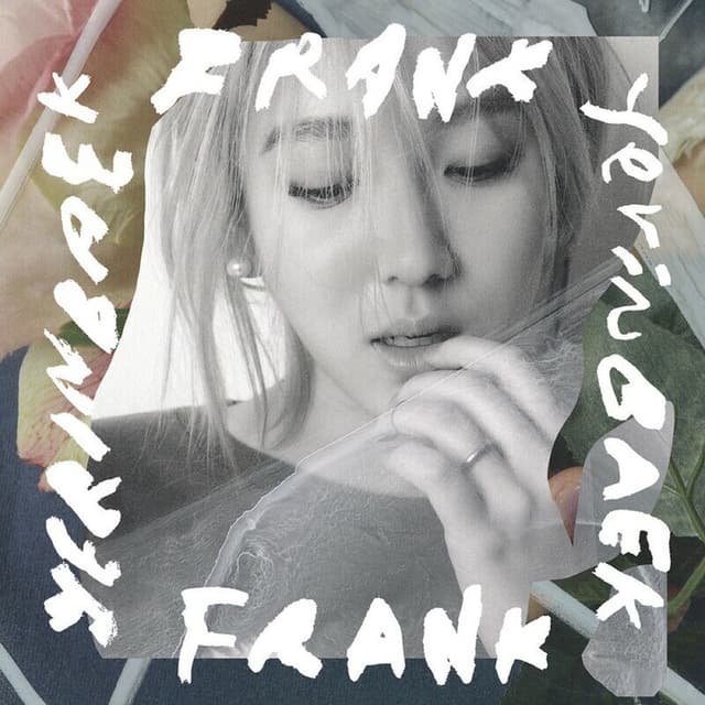 FRANK cover