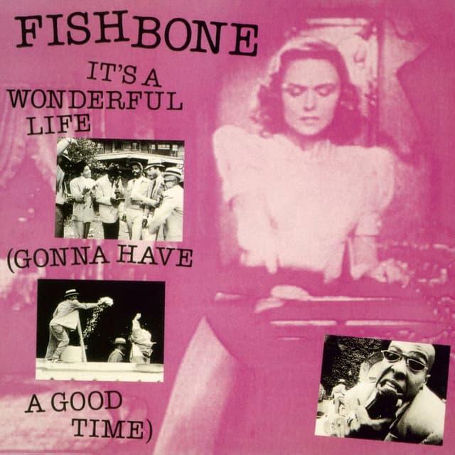 It's A Wonderful Life (Gonna Have A Good Time) cover