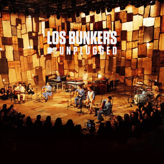 Ven Aquí (MTV Unplugged) cover
