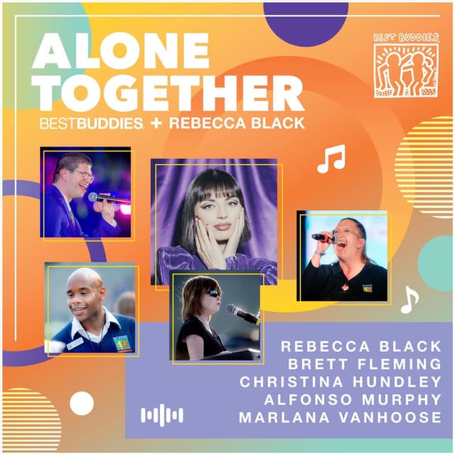 Alone Together (In Collaboration with Best Buddies) cover