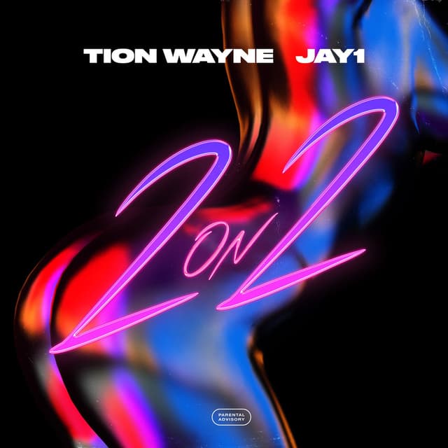 2 ON 2 (Tion Wayne x JAY1) cover