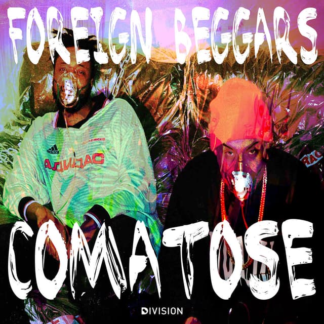 Comatose cover