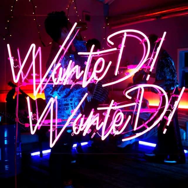 WanteD! WanteD! cover