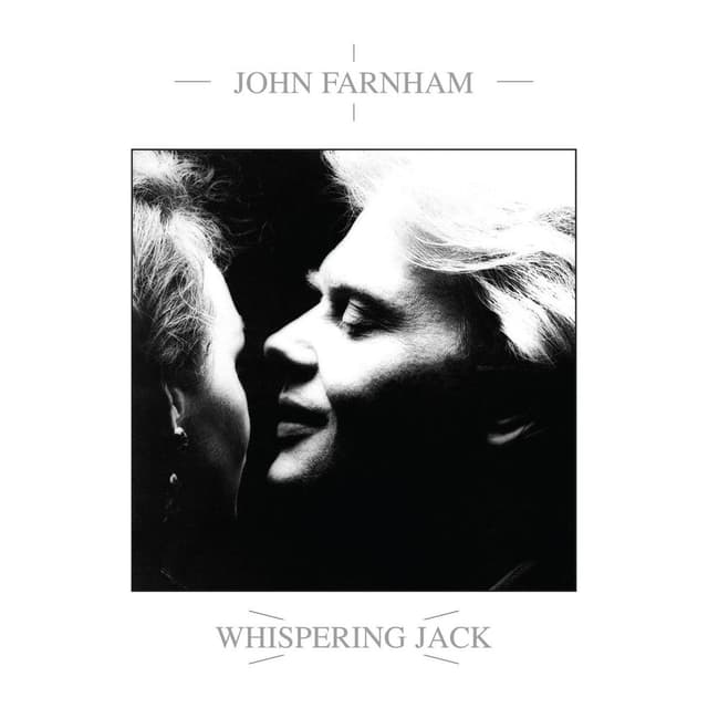 Whispering Jack cover