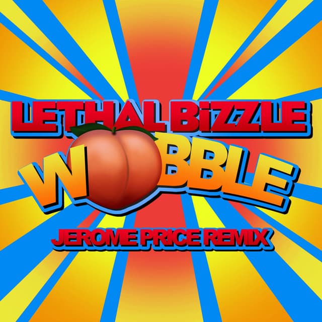 Wobble (Jerome Price Remix) cover