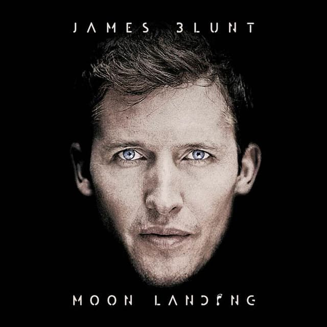 Moon Landing album cover