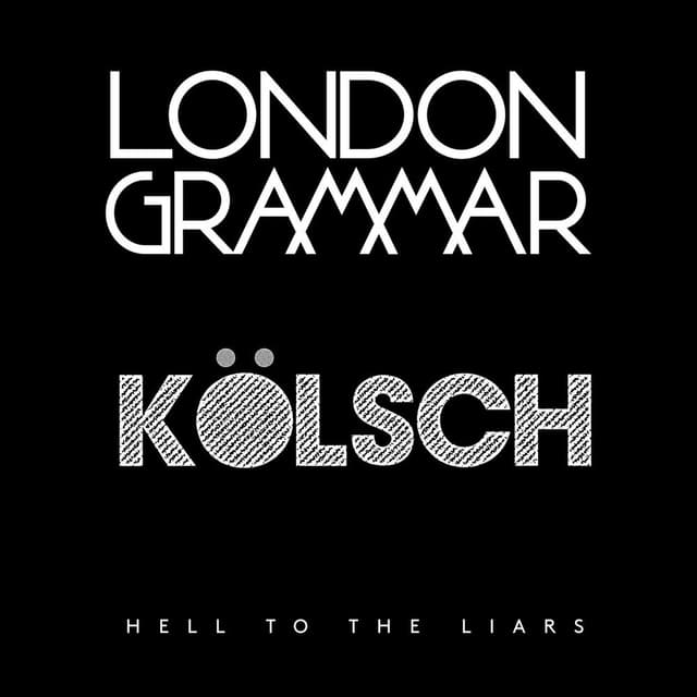 Hell to the Liars (Kölsch Remix) album cover