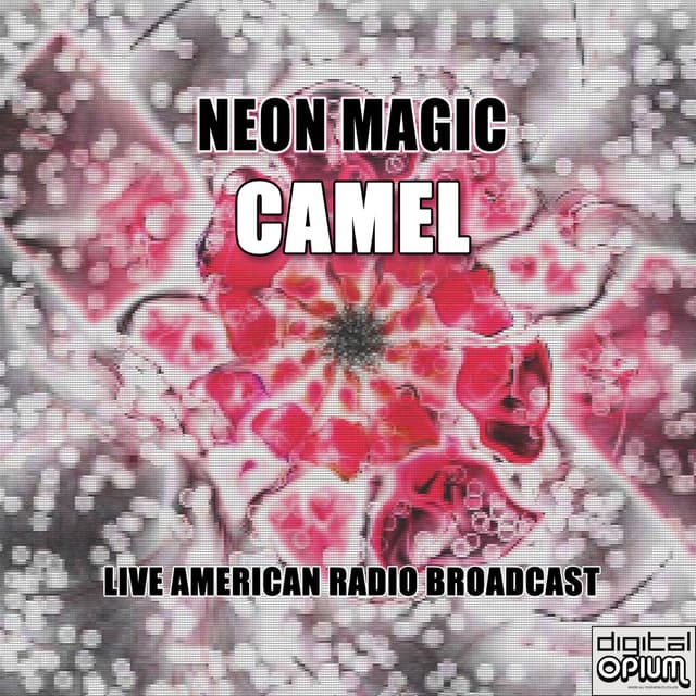 Neon Magic (Live) cover