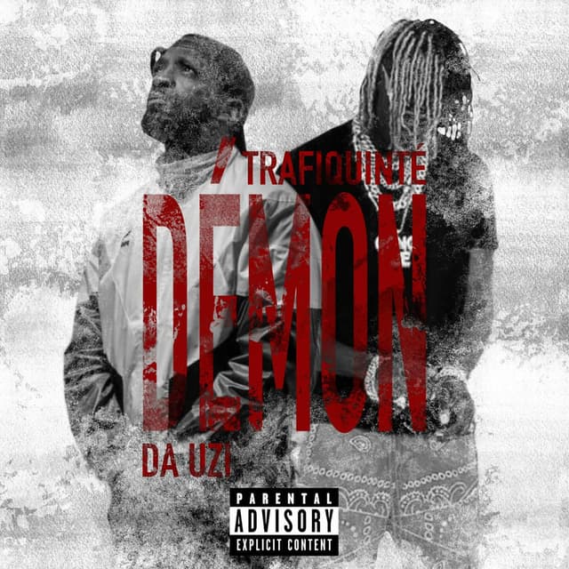 Démon cover