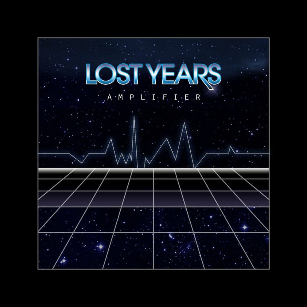 Amplifier cover