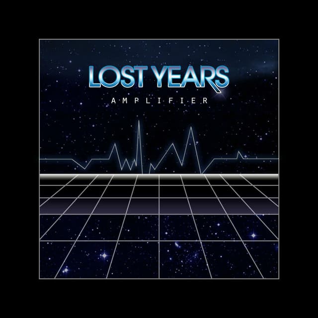 Amplifier album cover