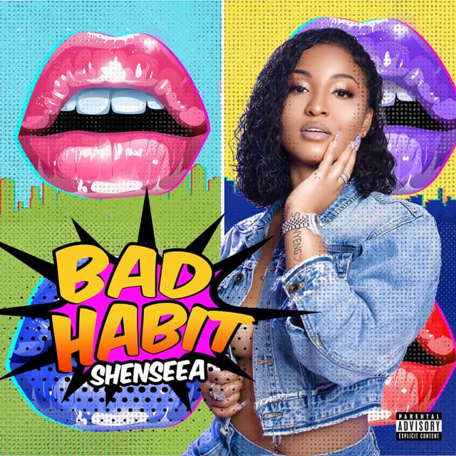 Bad Habit cover