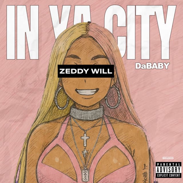 In Ya City cover