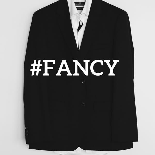 #Fancy cover