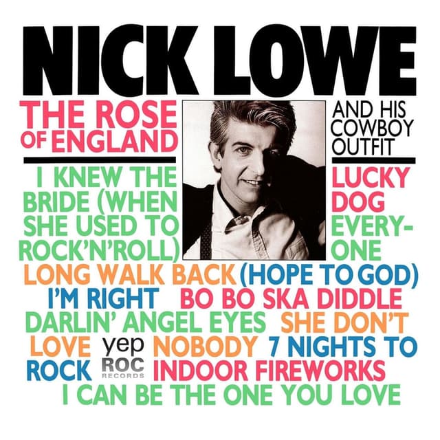 The Rose of England cover