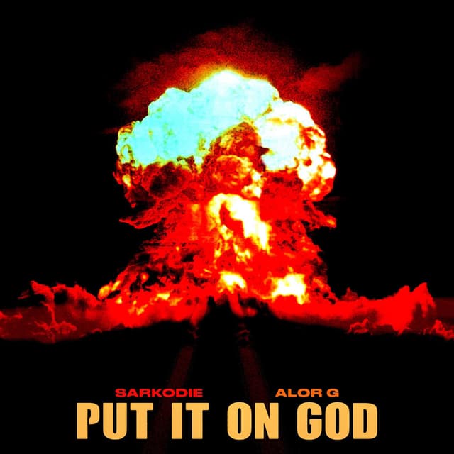 Put It On God cover