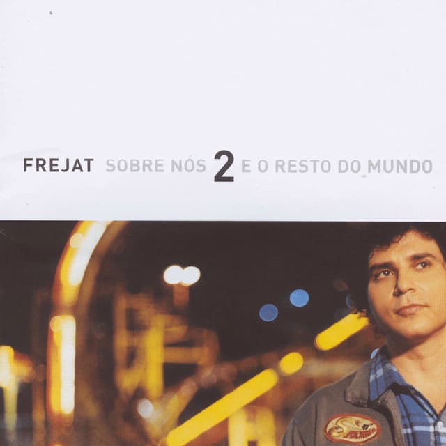 Sobre nós 2 e o resto do mundo cover