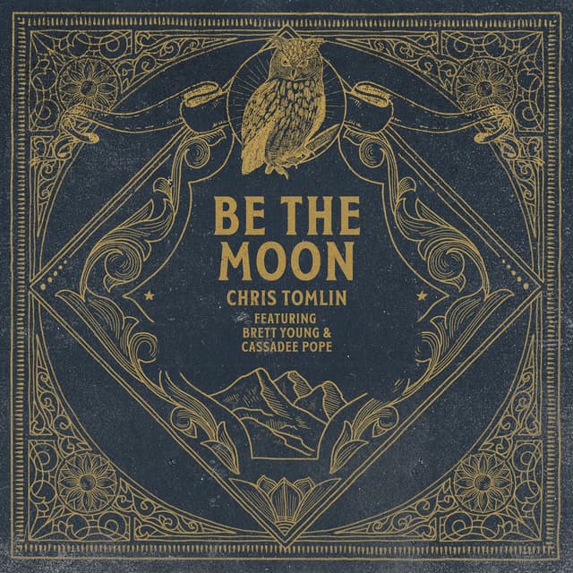 Be The Moon cover