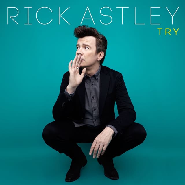 Try (Edit) cover