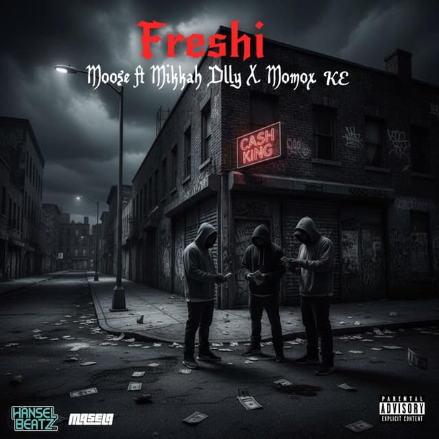 Freshi cover