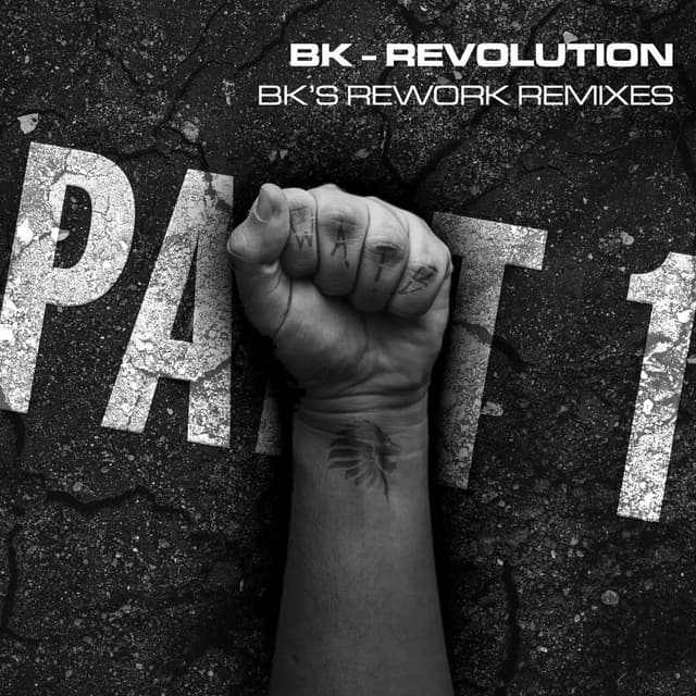 Revolution - Bk's Rework (Remixes Part 1) cover