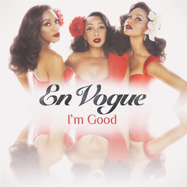 I'm Good cover