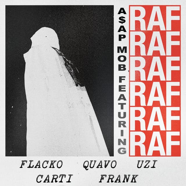 RAF (feat. A$AP Rocky, Playboi Carti, Quavo, Lil Uzi Vert & Frank Ocean) cover