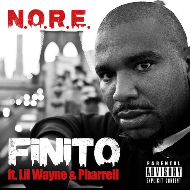Finito (feat. Lil Wayne & Pharrell) - Single cover