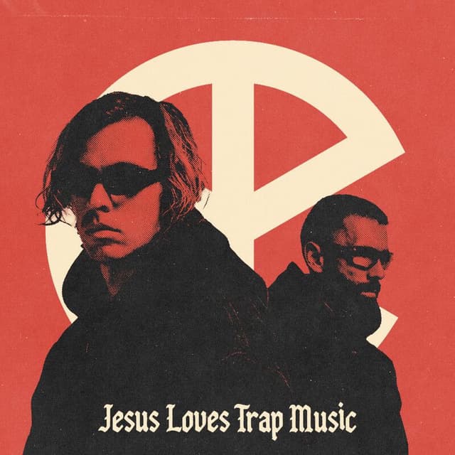 Jesus Loves Trap Music cover