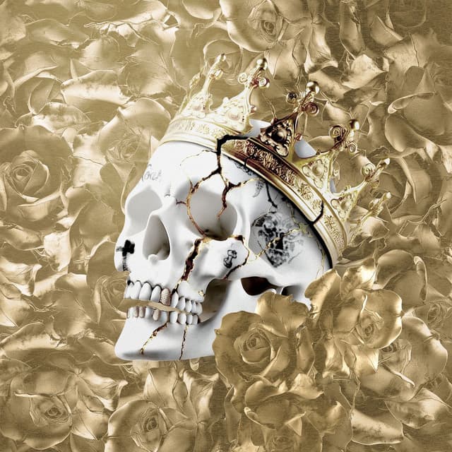 Beautifully Broken (Pickin' Up The Pieces) cover