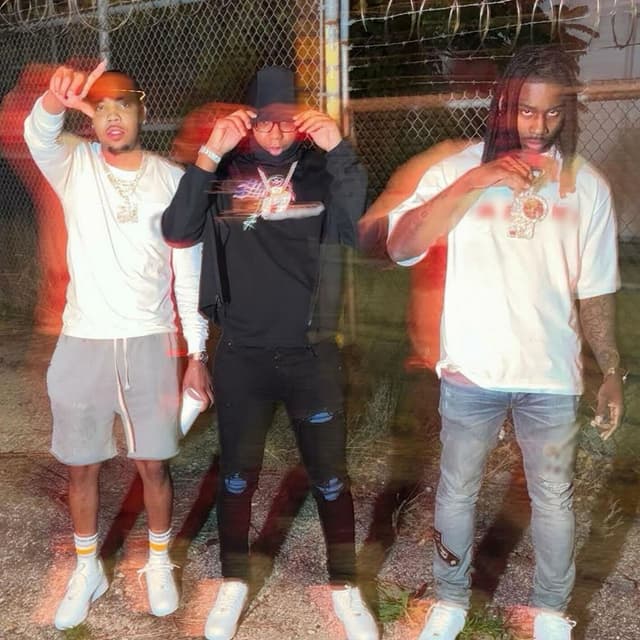 Dead N****s cover